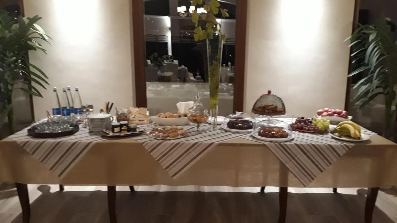 Cantine Iannella Torrecuso Exteriér fotografie