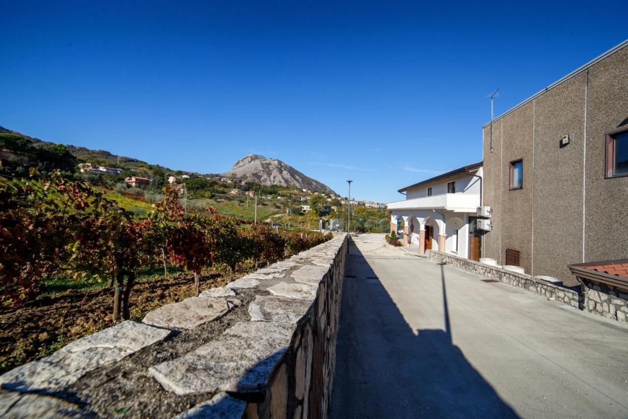 Cantine Iannella Torrecuso Exteriér fotografie