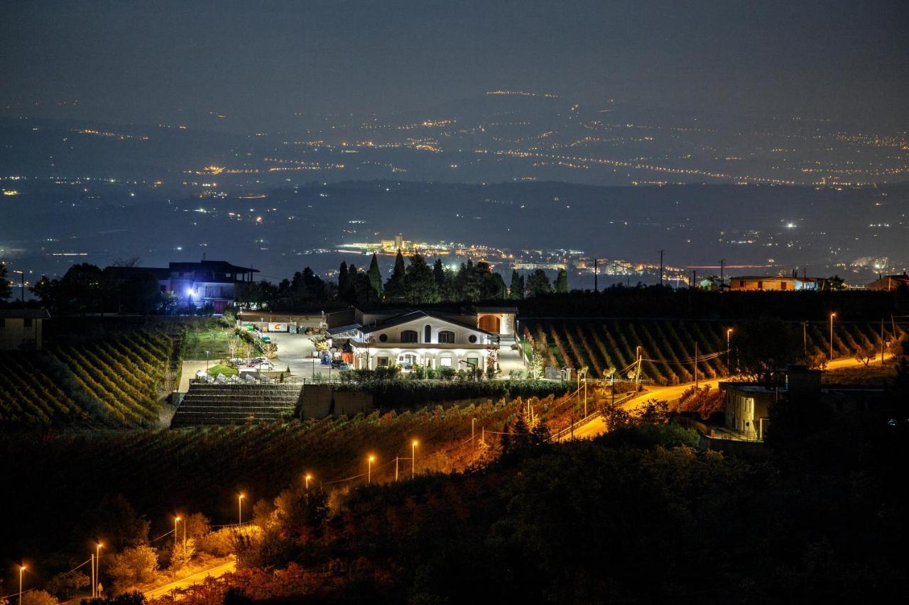 Cantine Iannella Torrecuso Exteriér fotografie